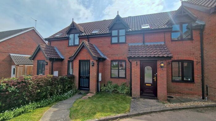 2 Bedroom Terraced House To Rent In Noyes Avenue, Laxfield, IP13