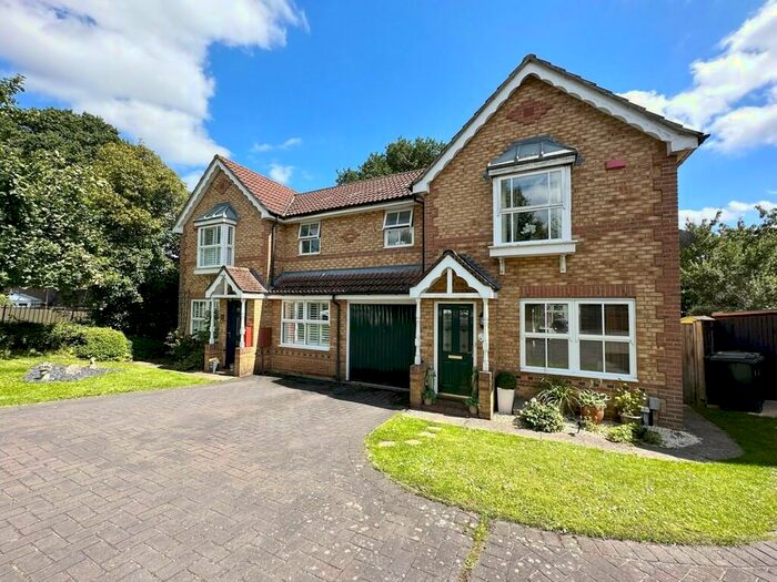 3 Bedroom Semi-Detached House To Rent In Angers Close, Camberley, GU15