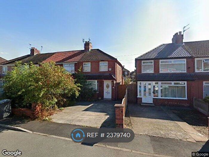 2 Bedroom Terraced House To Rent In Fife Avenue, Chadderton, Oldham, OL9