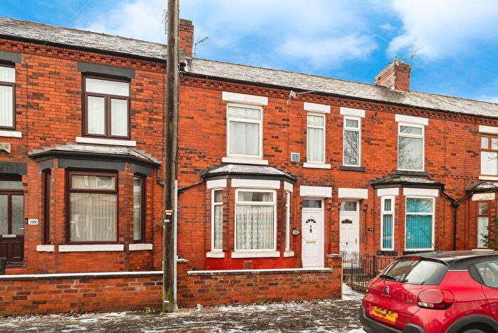 3 Bedroom Terraced House For Sale In Laburnum Road, Dane Bank, M34