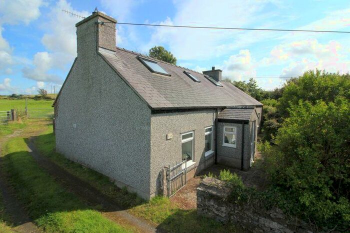 3 Bedroom Detached House For Sale In Mynydd Mechell, Amlwch, LL68