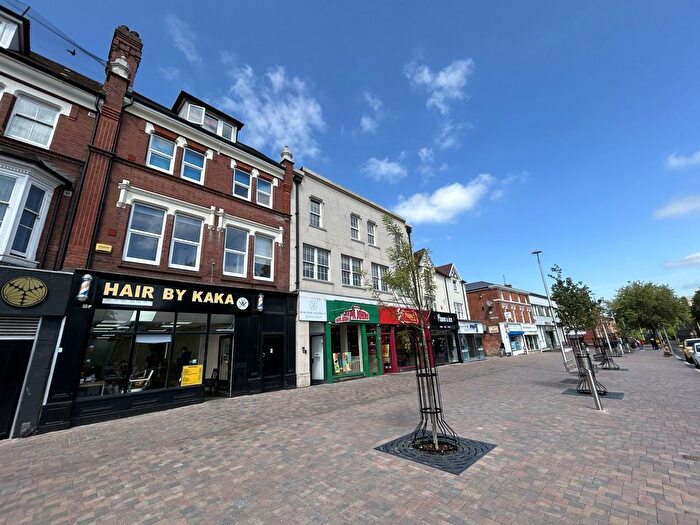 1 Bedroom Flat To Rent In Church Green West, Redditch, Worcestershire, B97