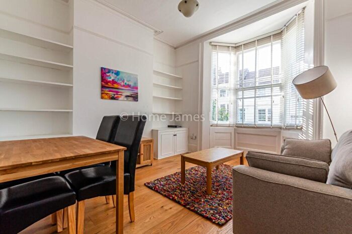 1 Bedroom Apartment To Rent In Chatham Place, Brighton, BN1