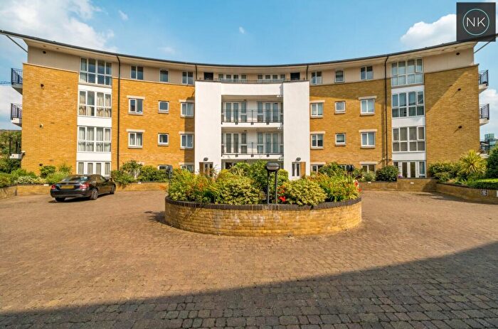 1 Bedroom Apartment To Rent In Thomas More Street, London, E1W