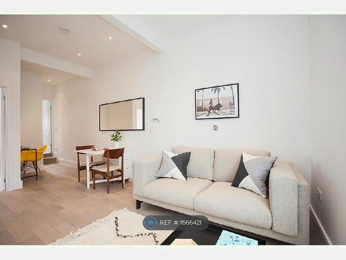 1 Bedroom Flat To Rent In London, London, E5