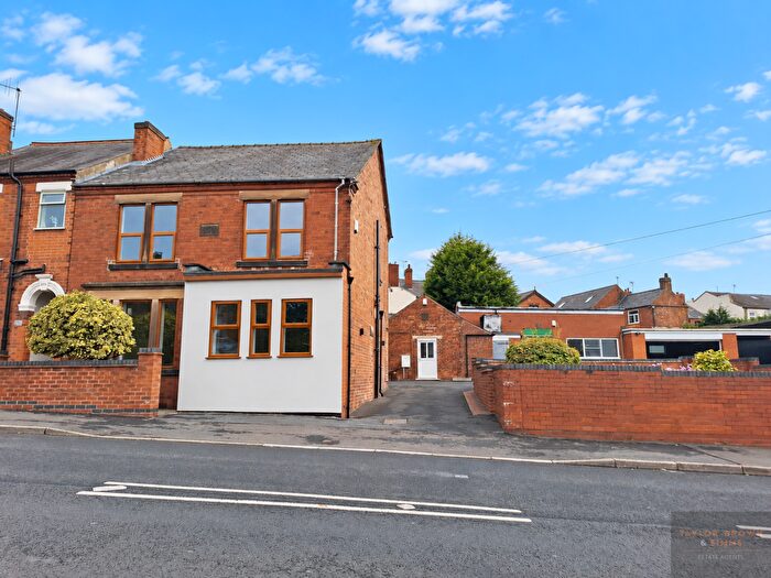 4 Bedroom Detached House For Sale In Alfreton Road, Codnor, Ripley, Derbyshire, DE5
