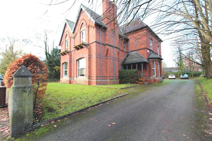 1 Bedroom Flat To Rent In Palatine Road, Manchester, M20