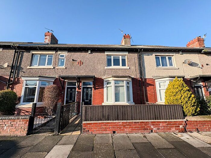 2 Bedroom Terraced House For Sale In Dalmatia Terrace, Blyth, NE24