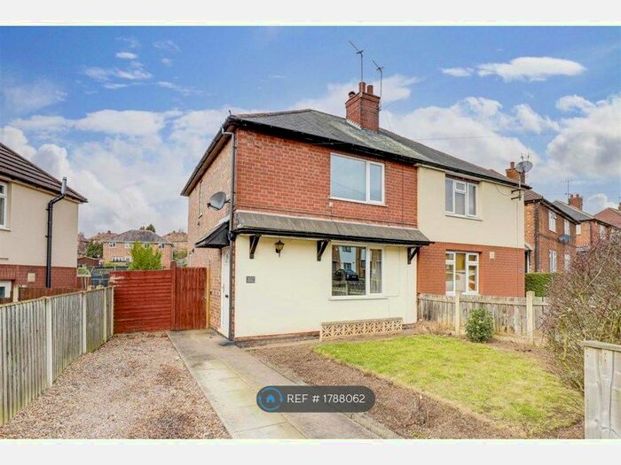 3 Bedroom Semi-Detached House To Rent In Cavendish Road, Carlton, Nottingham, NG4