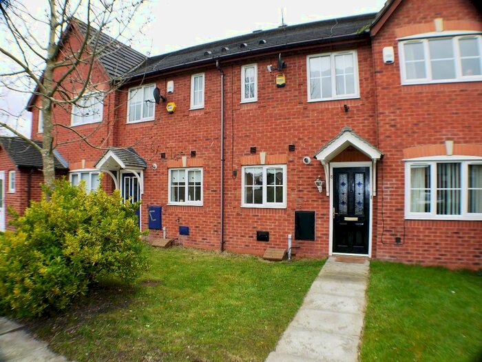 2 Bedroom Terraced House To Rent In Yoxall Drive, Little Dale, Kirkby, Liverpool, L33