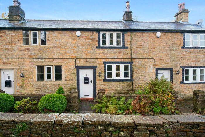 2 Bedroom Terraced House For Sale In Overhouses, Chapeltown, Turton, BL7