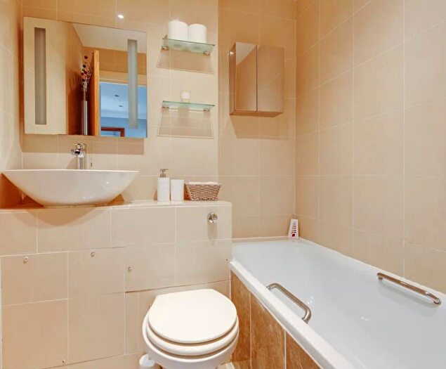 1 Bedroom Apartment To Rent In Regent Court, North Bank, London, NW8