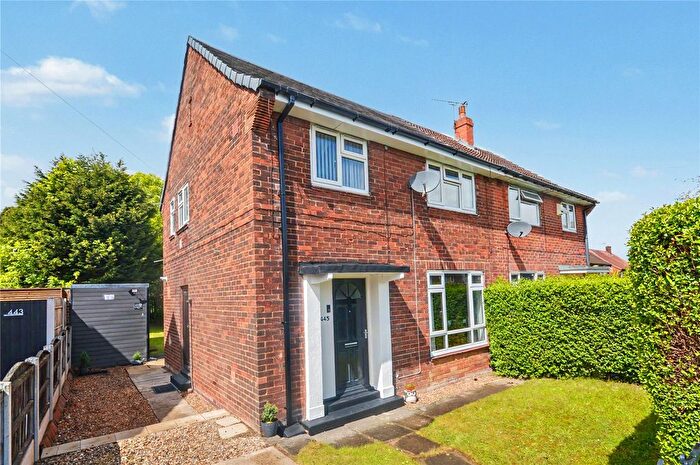 3 Bedroom Semi Detached House For Sale In Throstle Road North, Leeds, West Yorkshire, LS10