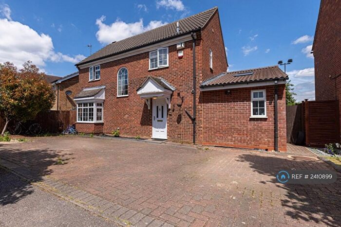 5 Bedroom Detached House To Rent In Headington Drive, Cambridge, CB1