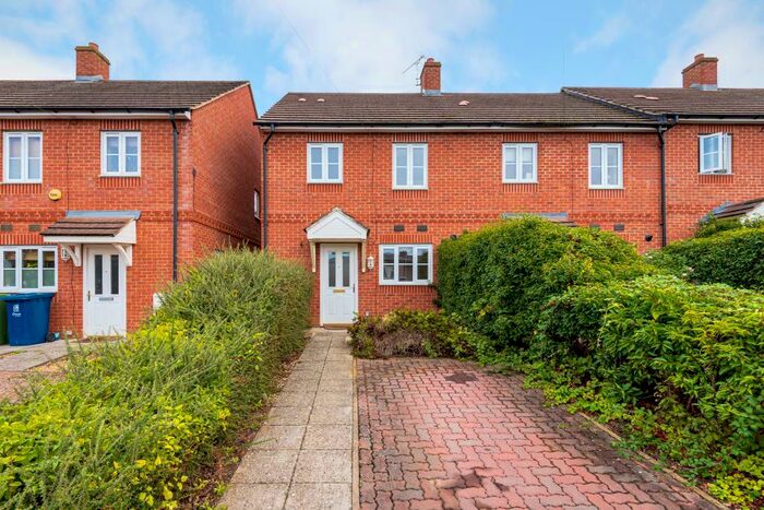 3 Bedroom Terraced House To Rent In Nowell Road, Oxford, OX4