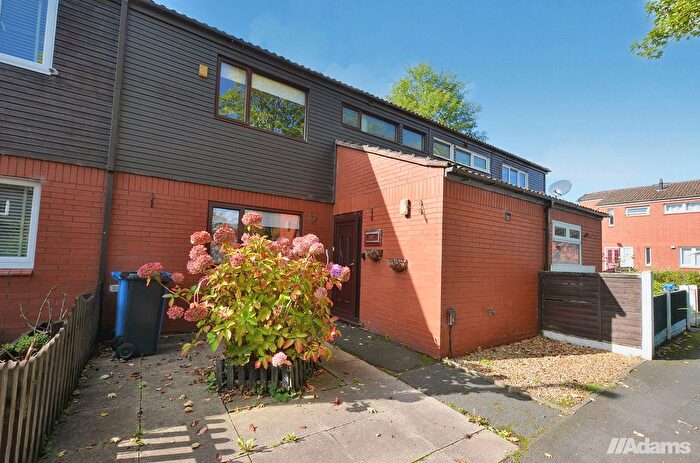 3 Bedroom Terraced House For Sale In Heysham Close, Runcorn, WA7