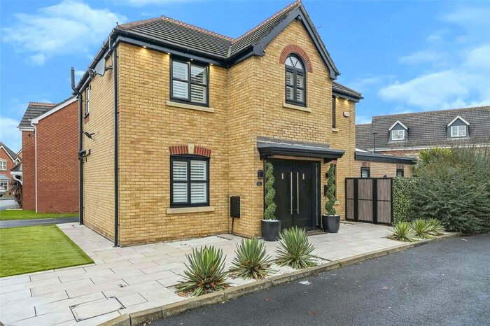 4 Bedroom Property To Rent In Colonel Drive, Liverpool, L12