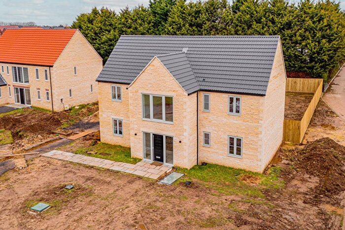 4 Bedroom Detached House For Sale In Emerson Court, Off Fen Road, Holbeach, Spalding, PE12