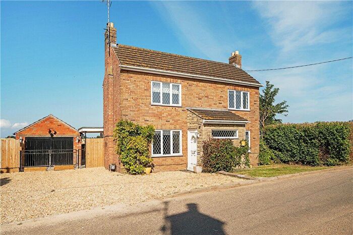 3 Bedroom Detached House For Sale In Roman Bank, Holbeach Bank, Holbeach, PE12