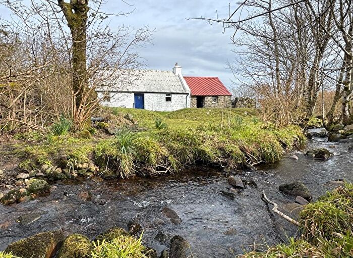 1 Bedroom Cottage For Sale In Keils, Craighouse, Jura, PA60