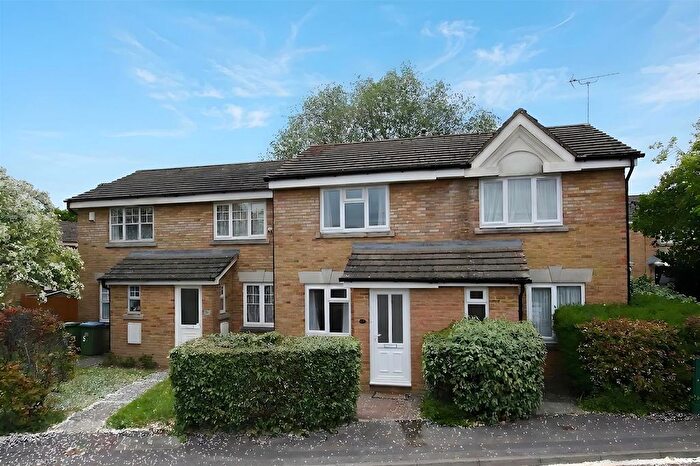 2 Bedroom Terraced House To Rent In Barons Mead, Southampton, SO16