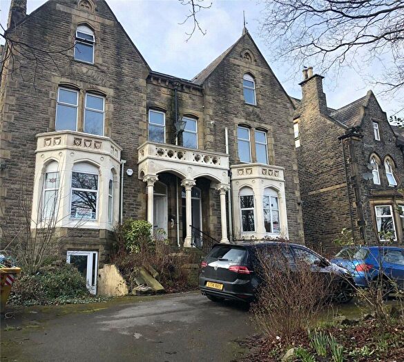 Studio To Rent In Skipton Road, Keighley, BD21