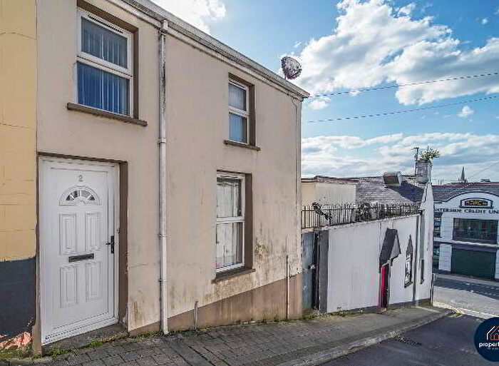 3 Bedroom Mid Terraced House For Sale In Moore Street, Derry, BT47