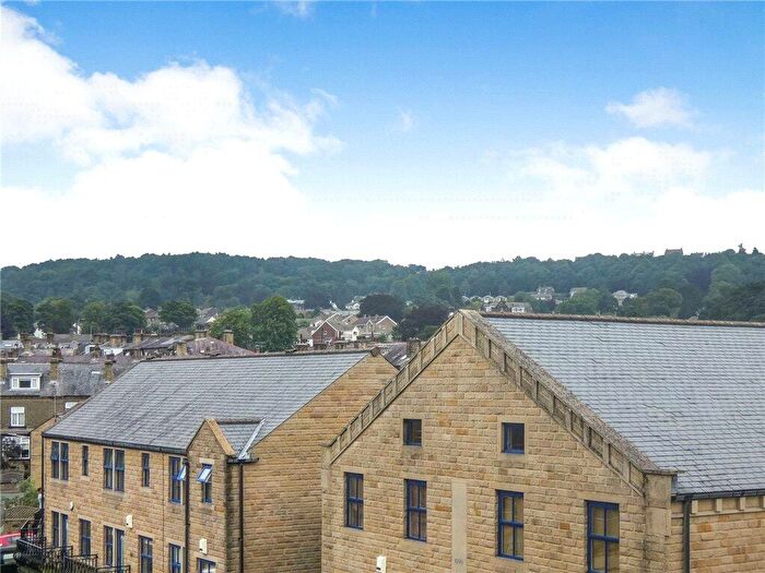 1 Bedroom Apartment For Sale In The Locks, Bingley, BD16