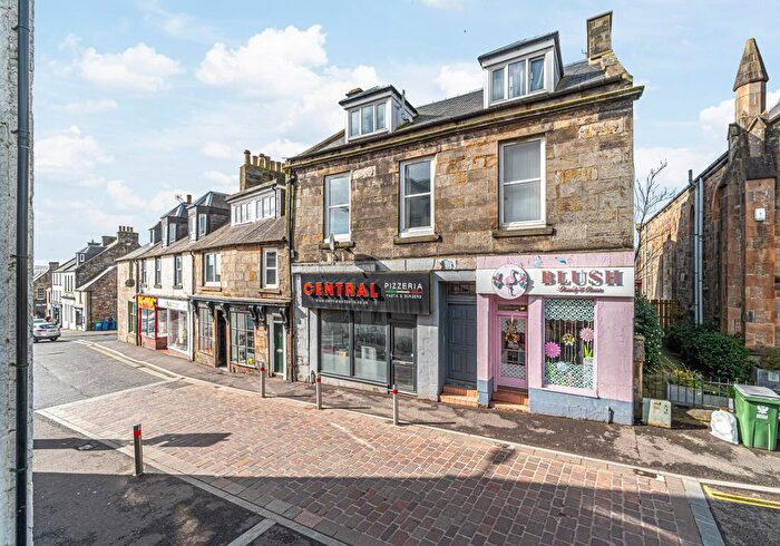 2 Bedroom Flat For Sale In A, High Street, Kinross, KY13