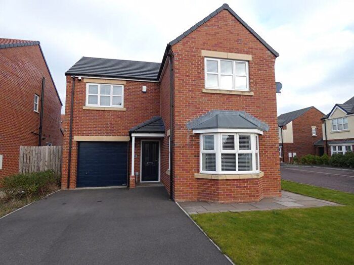 3 Bedroom Detached House To Rent In Tolmie Close, Durham Gate, Spennymoor, DL16