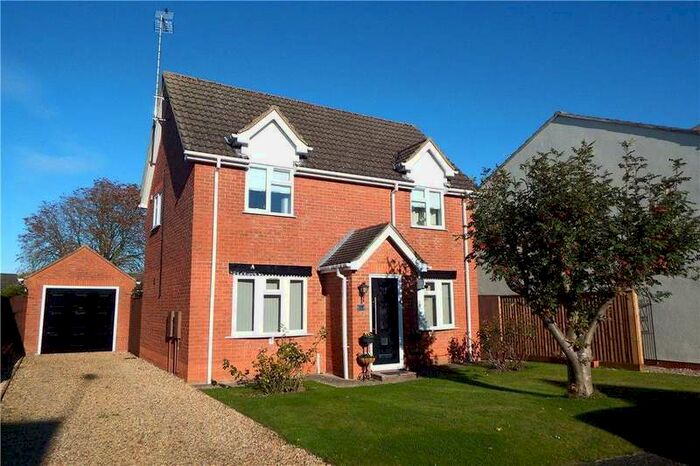 3 Bedroom Detached House To Rent In The Brambles, Holbeach, PE12