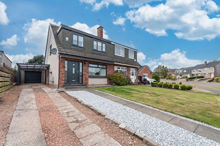 3 Bedroom Semi-Detached House For Sale In Barassie Drive, Kirkcaldy, KY2