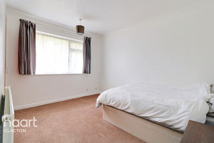 2 Bedroom Semi-Detached Bungalow For Sale In Romney Close, Clacton-On-Sea, CO16