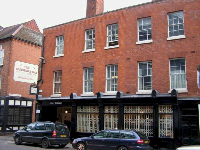 1 Bedroom Flat To Rent In Friar Street, Worcester, WR1