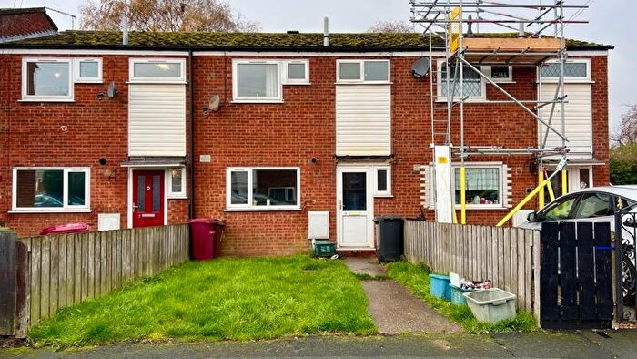 3 Bedroom Terraced House For Sale In Dallison Road, Hibaldstow, DN20