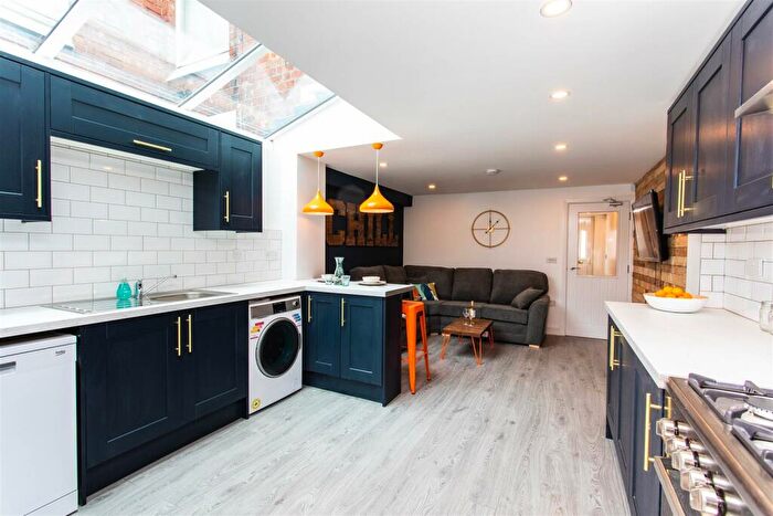 5 Bedroom Terraced House To Rent In St. Georges Road, Stoke, Coventry, CV1