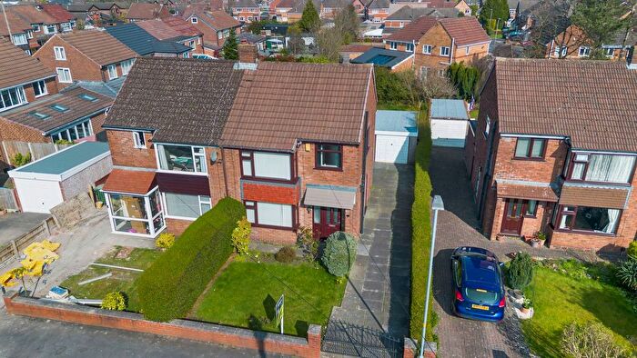 3 Bedroom Semi Detached House For Sale In Ripon Avenue, Lowton, WA3