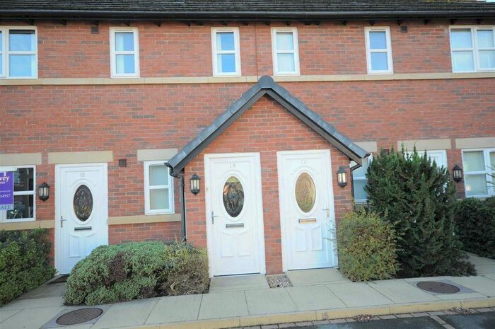 2 Bedroom Flat To Rent In Derrington Place, Stone, ST15