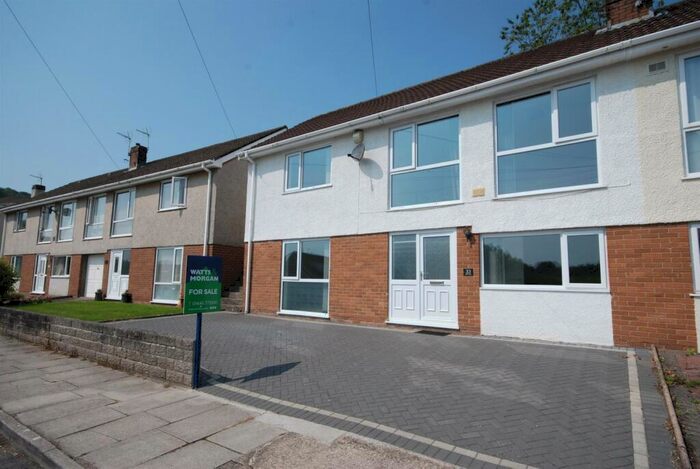 4 Bedroom Semi-Detached House To Rent In Geraints Way, Cowbridge, Vale Of Glamorgan, CF71