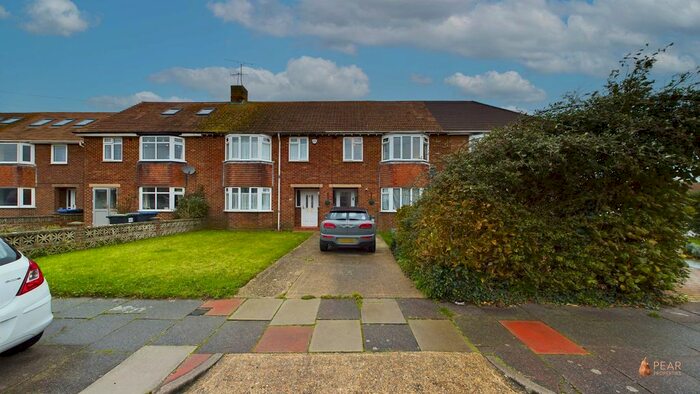 3 Bedroom Property To Rent In Burnham Road, Worthing, BN13