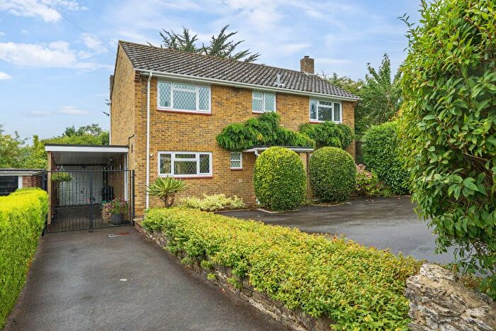 4 Bedroom Detached House For Sale In Skipton Road, Chandler's Ford, SO53