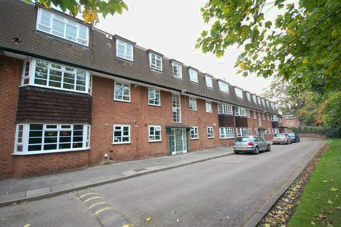 2 Bedroom Flat To Rent In Viceroy Court, Wilmslow Road, Manchester, M20