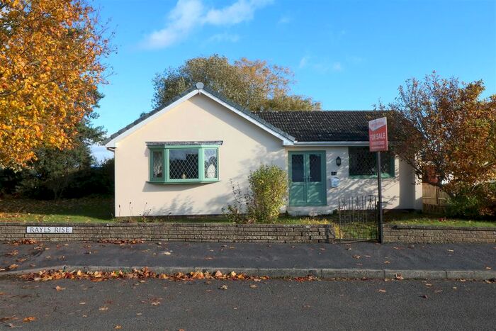 2 Bedroom Detached Bungalow For Sale In Rayls Rise, Todwick, Sheffield, S26