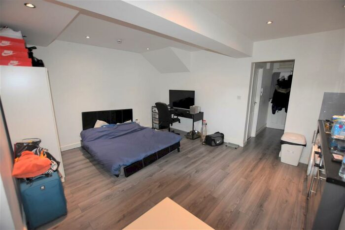 Studio To Rent In Albion Street, Leicester, LE1
