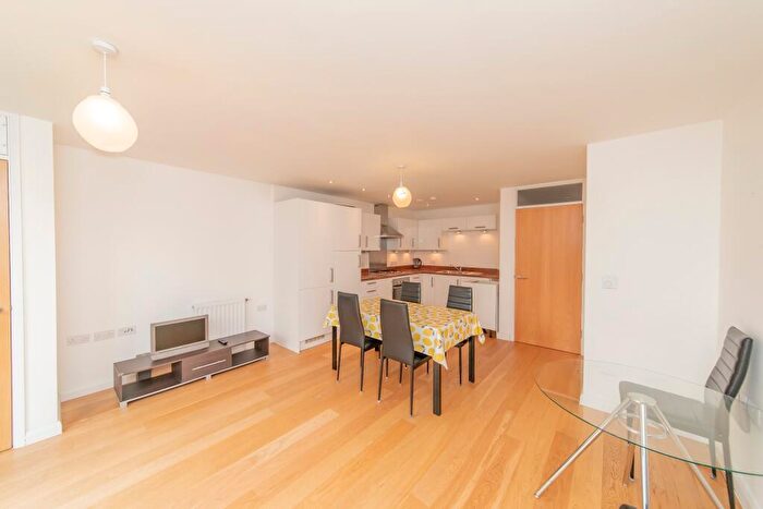 2 Bedroom Apartment To Rent In Flat, Peet Court, Bow Road, London, E3