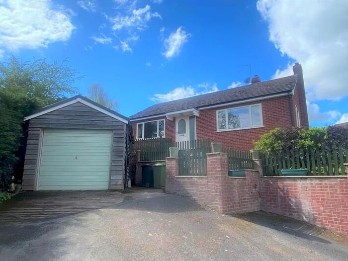 2 Bedroom Detached House For Sale In The Bundys, Chapel Lane, Cradley, WR13