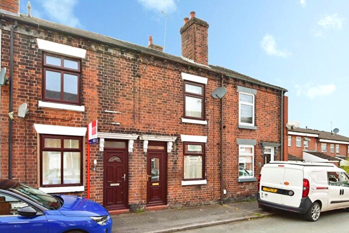 2 Bedroom Terraced House For Sale In Diglake Street, Bignall End, Stoke-on-Trent, Staffordshire, ST7