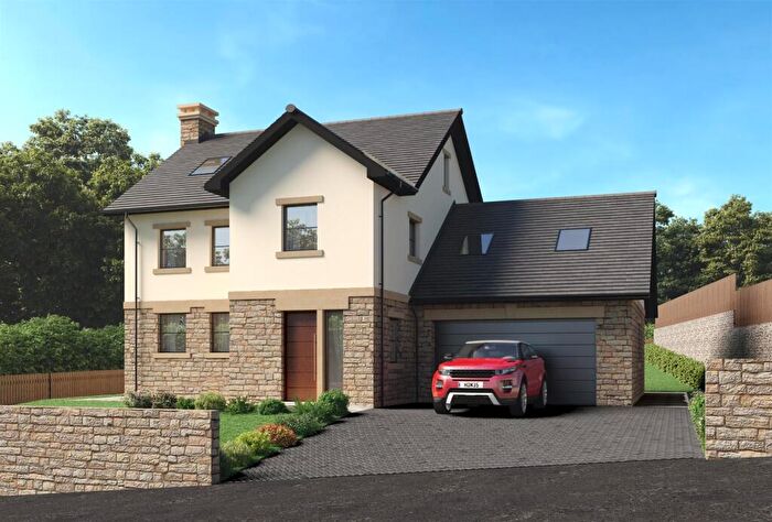 5 Bedroom Detached House For Sale In Old Road, Chatburn, Ribble Valley, BB7