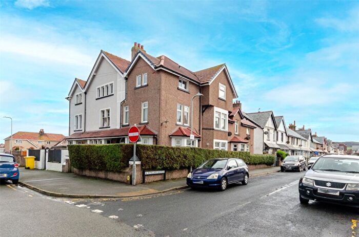 4 Bedroom Terraced House For Sale In Herkomer Road, Llandudno, Conwy, LL30
