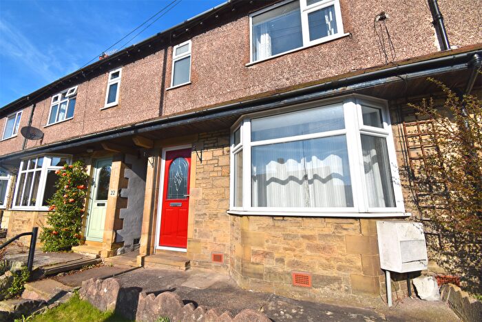2 Bedroom Terraced House For Sale In Chapel Road, Whaley Bridge, High Peak, SK23